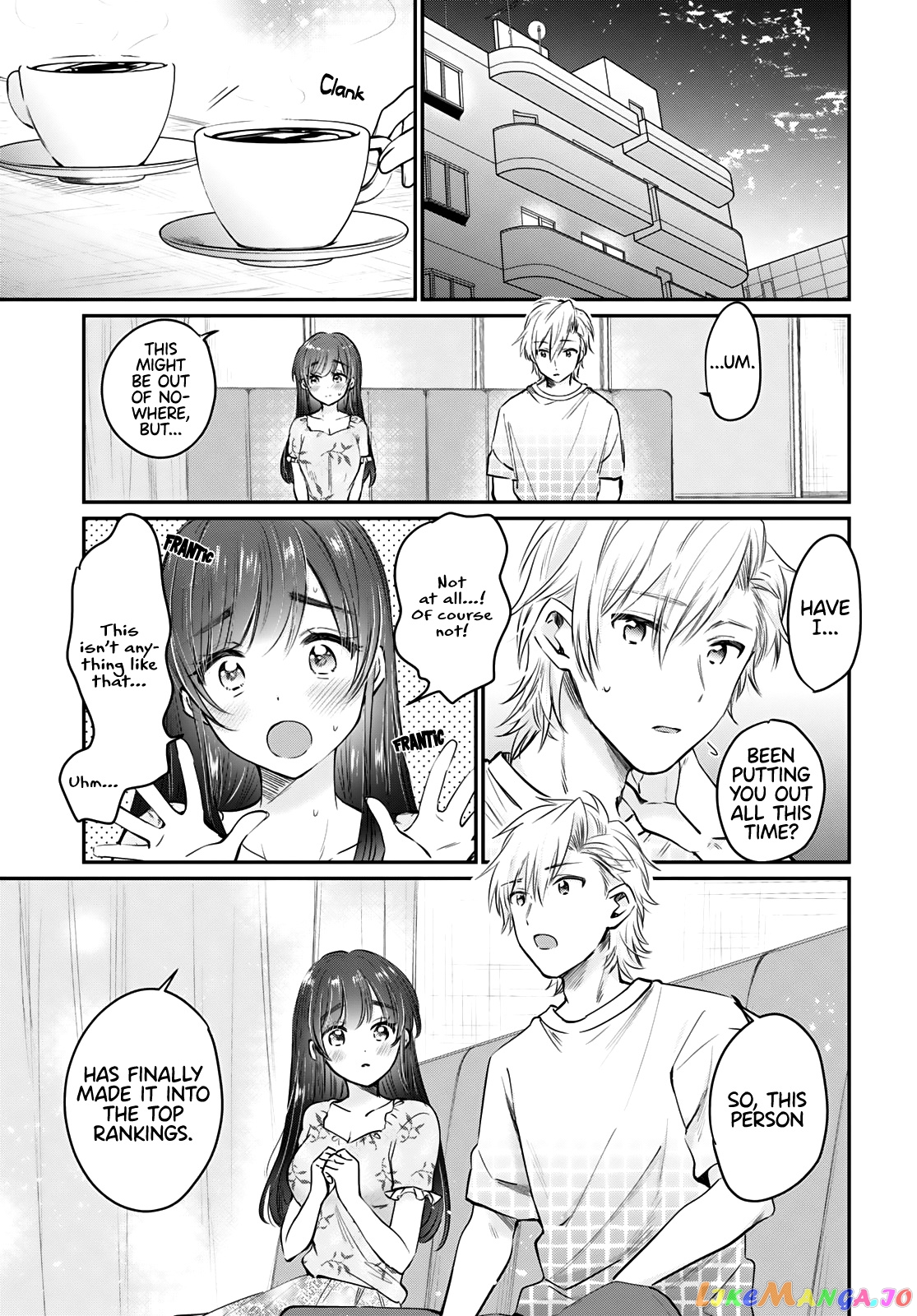 More Than a Married Couple, But Not Lovers, Chapter 33 image 05